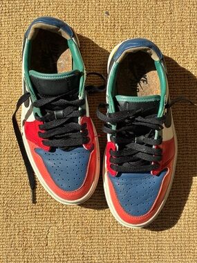 Jordan 1 Elevate Low SE Multi-Color (Women's) Sneakers